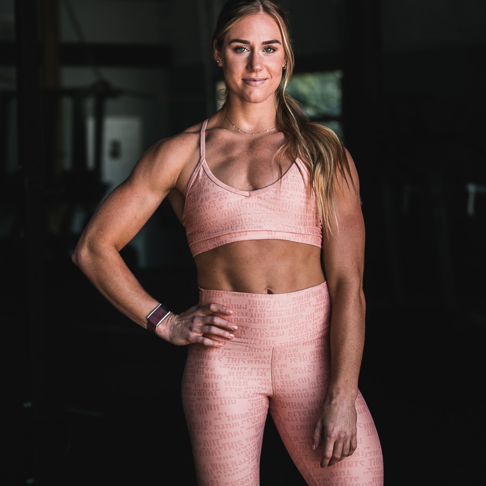 NoBull Project Brooke Wells Leggings